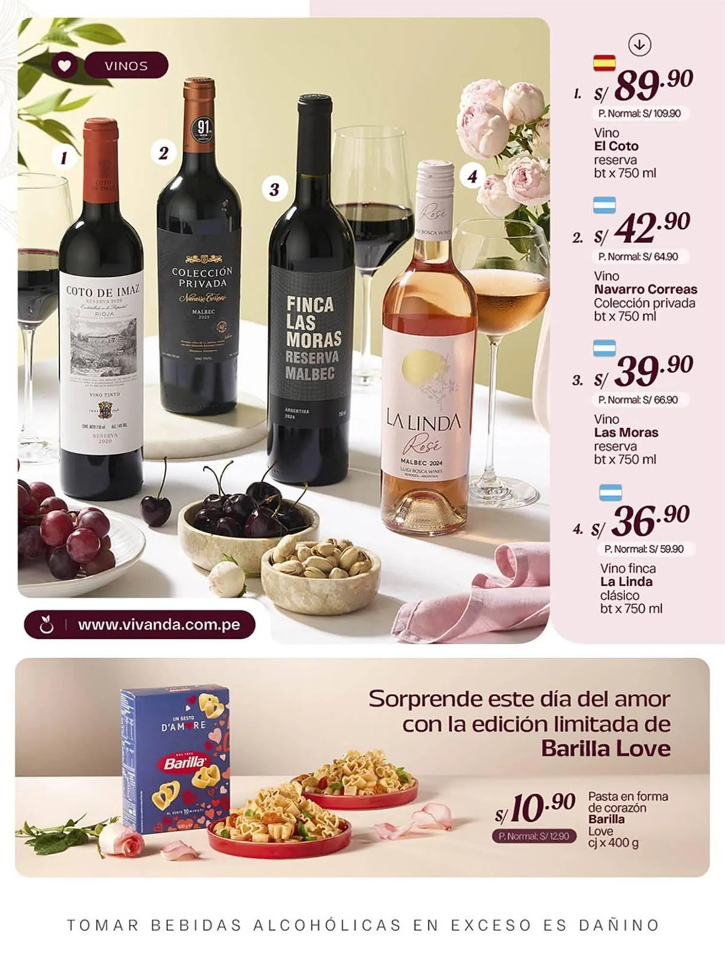 Catalogo de Catálogo Vivanda 2 de febrero al 15 de febrero 2026 - Pag 7