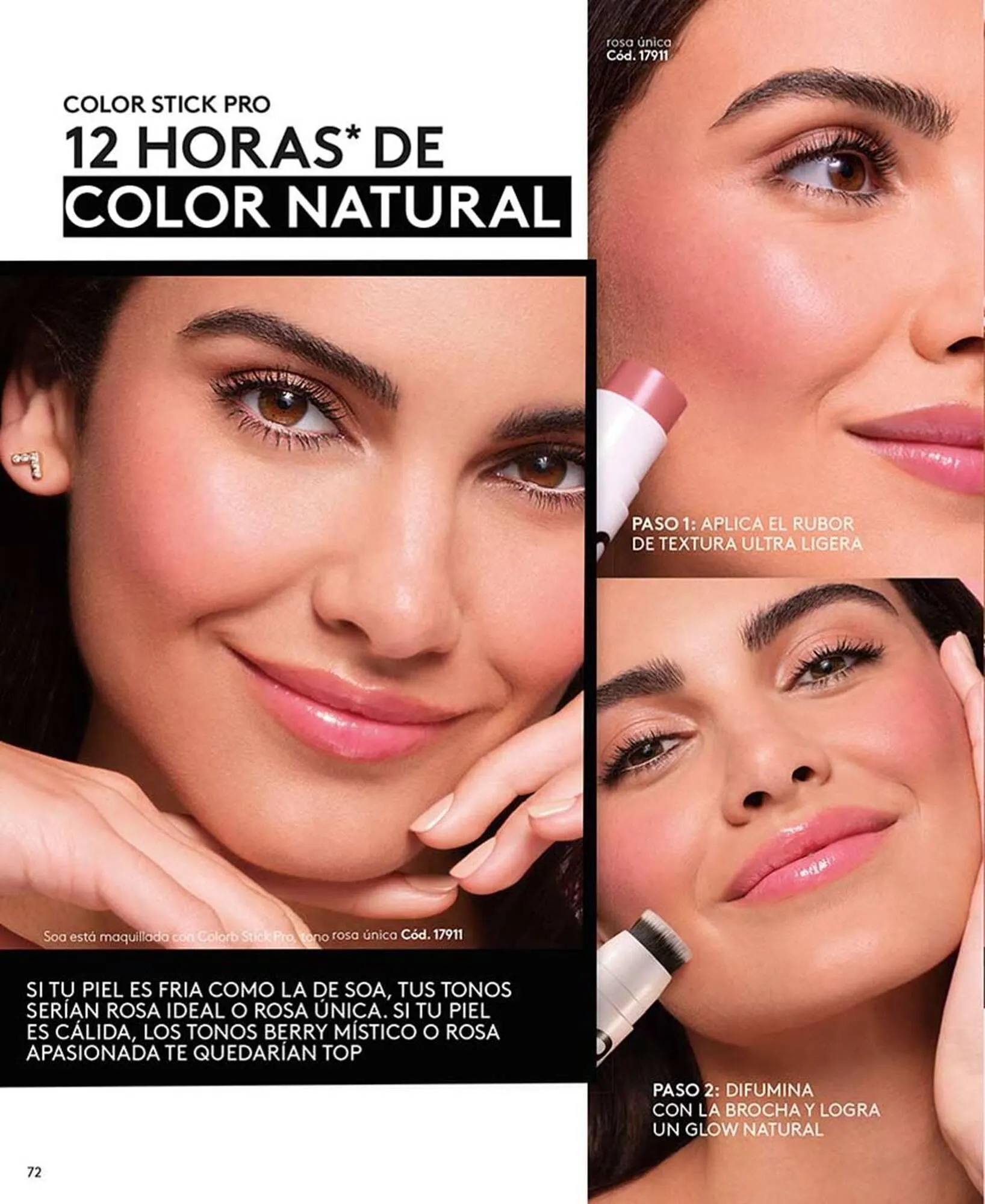 Catalogo de Catálogo Ésika 23 de julio al 9 de agosto 2025 - Pag 72