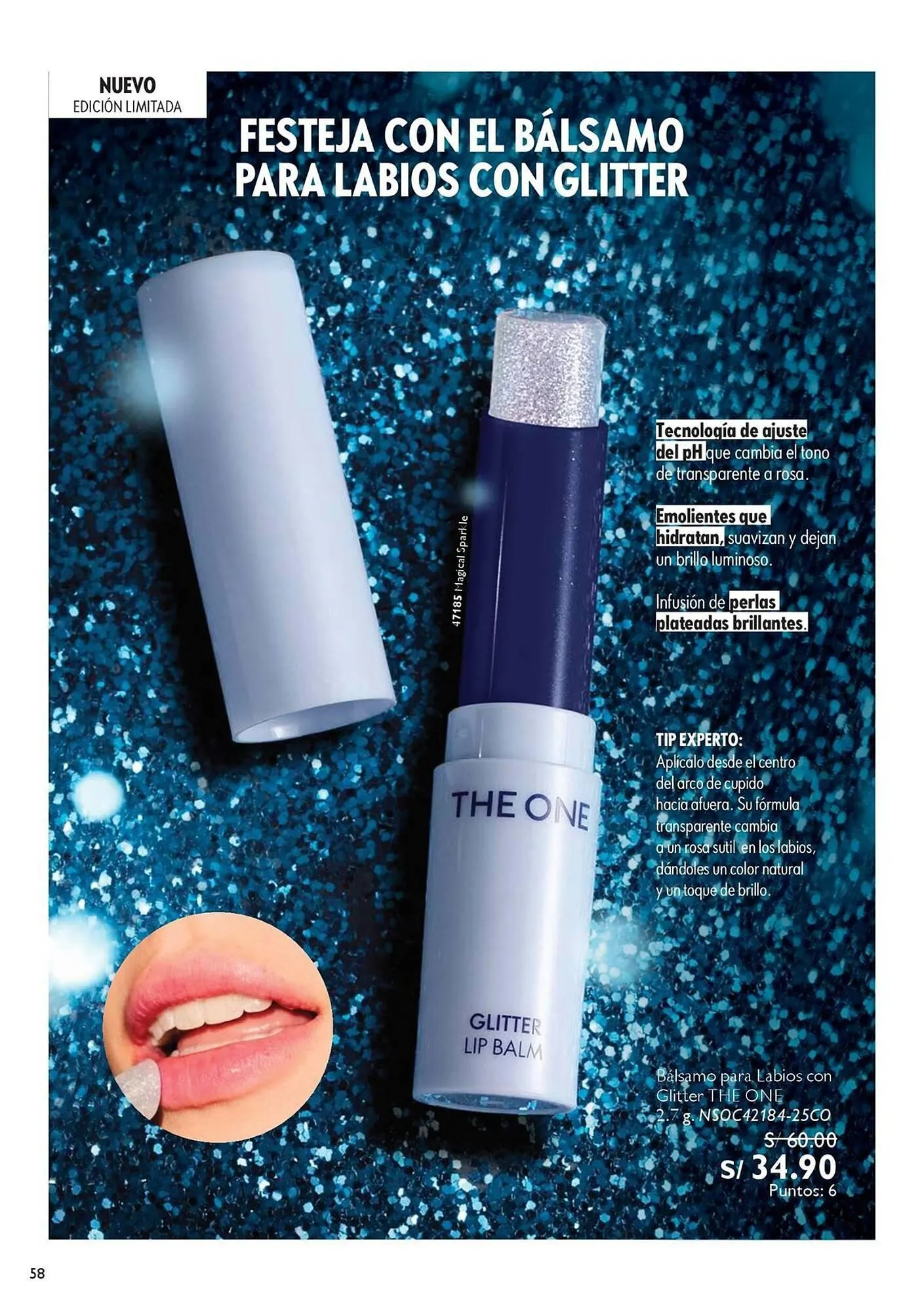Catalogo de Catálogo Oriflame 6 de diciembre al 26 de diciembre 2025 - Pag 58