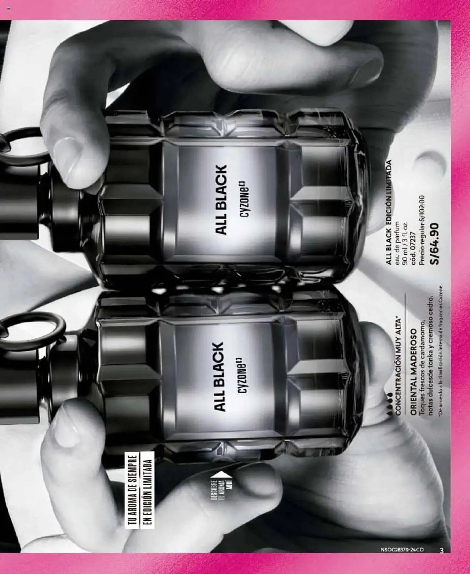 Catalogo de Catálogo Cyzone 24 de octubre al 23 de noviembre 2025 - Pag 3