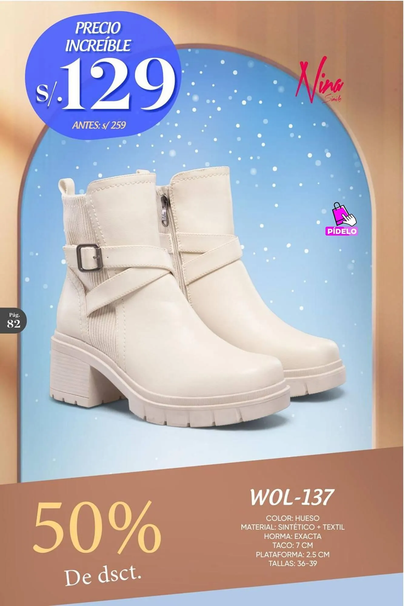 Catalogo de Catálogo Sokso 29 de diciembre al 4 de enero 2026 - Pag 82