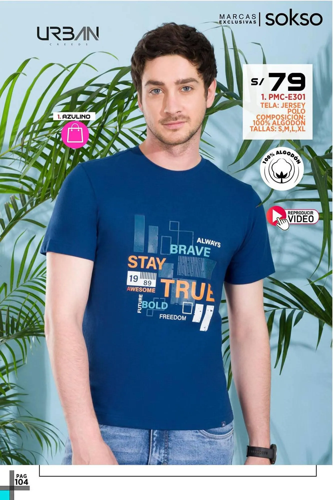 Catalogo de Catálogo Sokso 17 de noviembre al 31 de diciembre 2023 - Pag 104