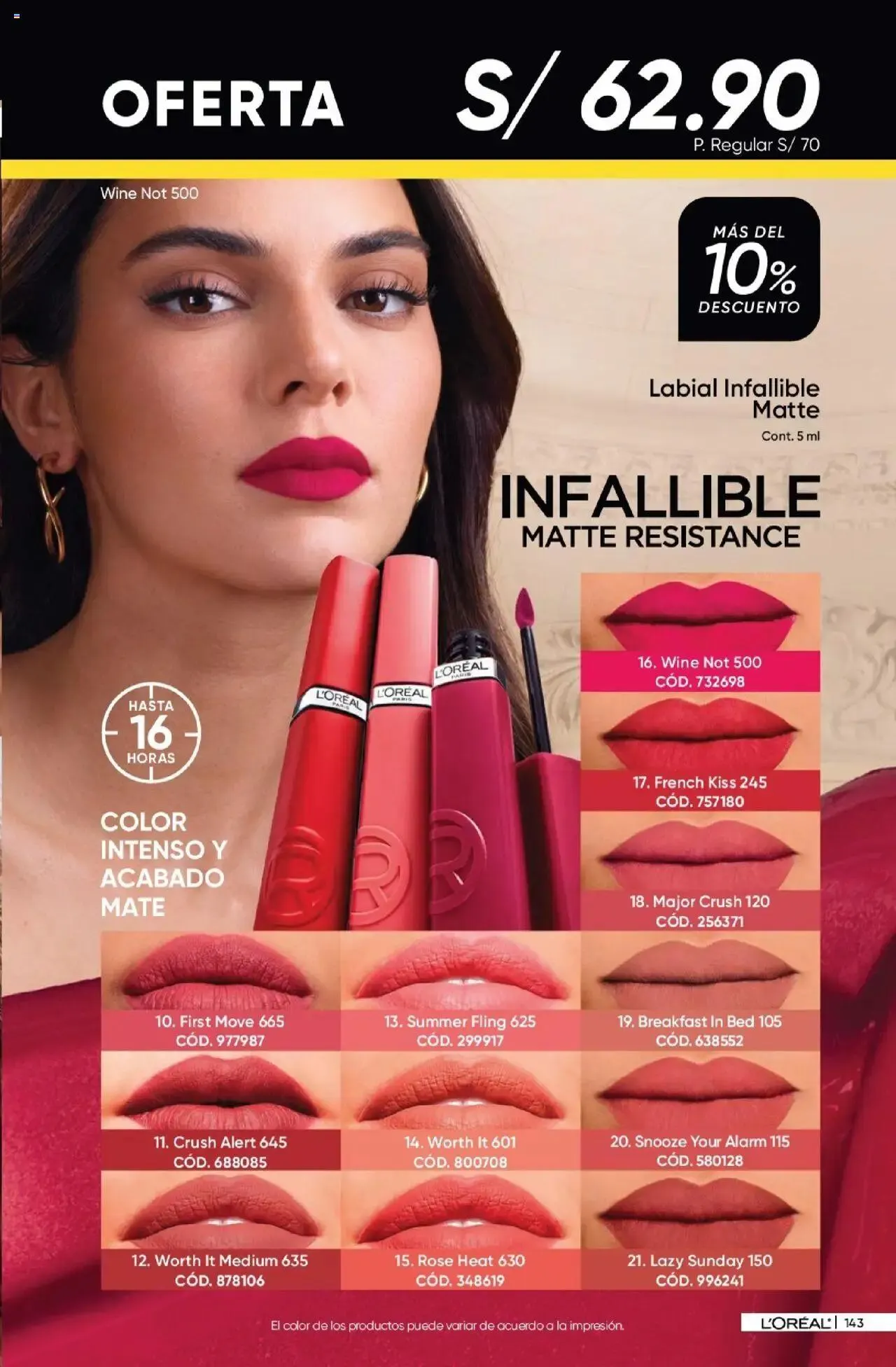 Catalogo de Azzorti - Campaña 08 16 de abril al 15 de mayo 2025 - Pag 147