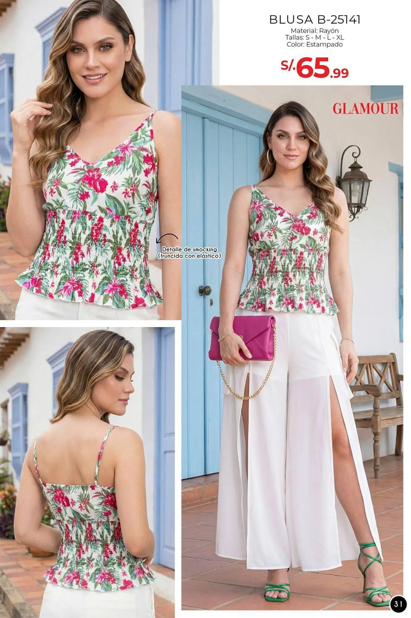 Catalogo de Catálogo Glamour 20 de enero al 31 de enero 2026 - Pag 59