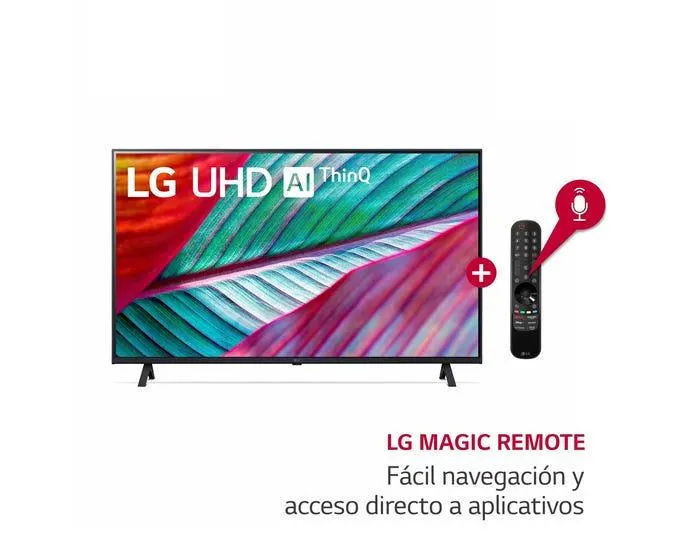 Televisor LG Smart TV 75" LED 4K UHD 75UR8750PSA.AWF + Magic Remote