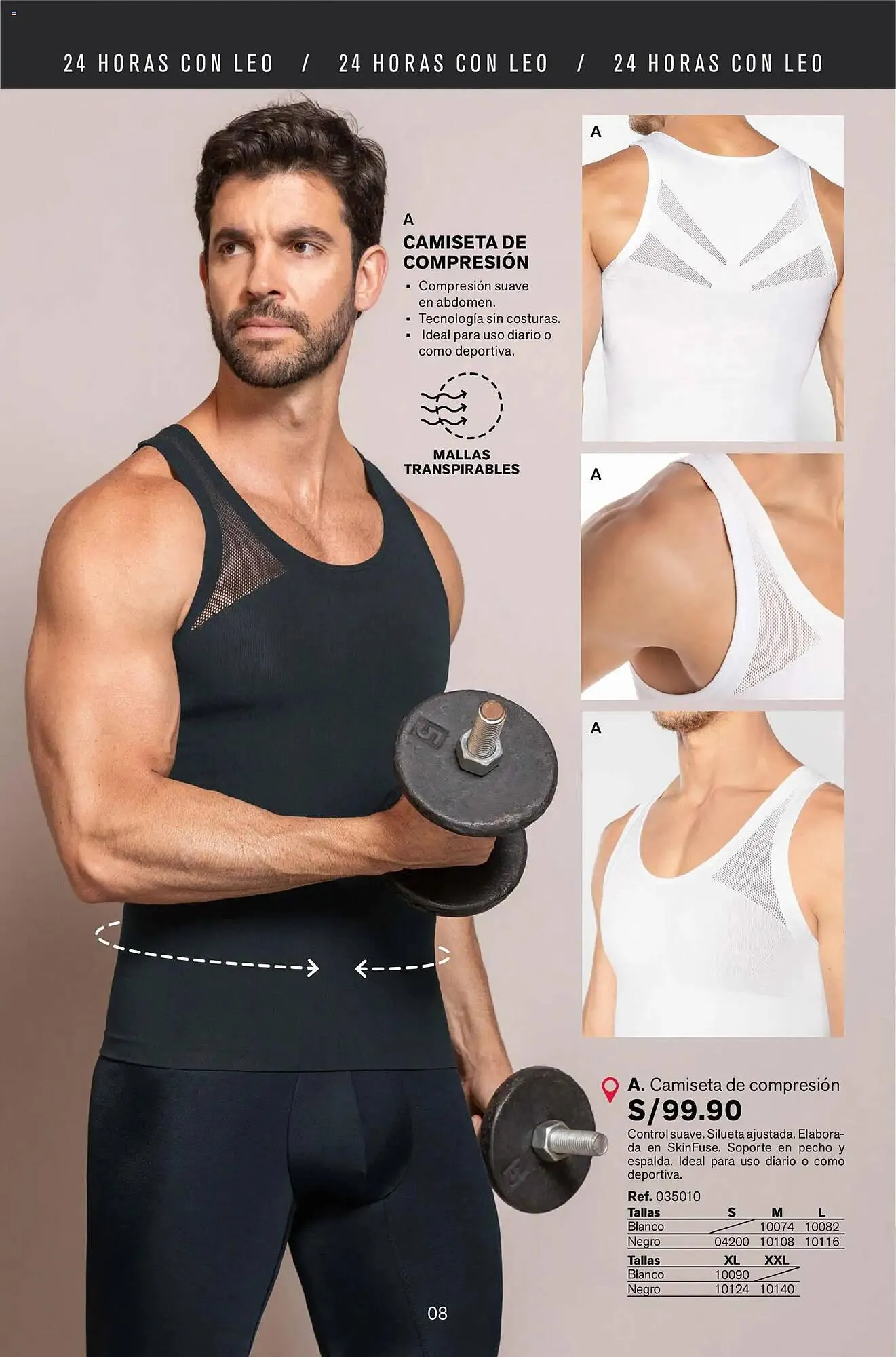 Catalogo de Catálogo Leonisa 16 de marzo al 7 de abril 2026 - Pag 8