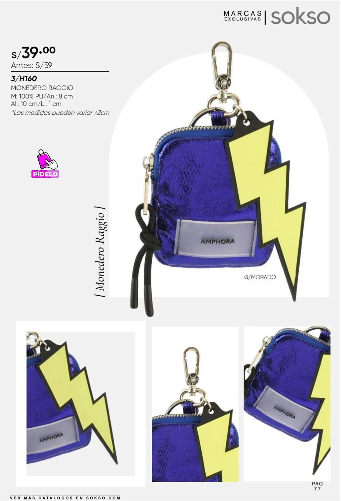 Catalogo de Catálogo Sokso 26 de enero al 15 de febrero 2026 - Pag 77