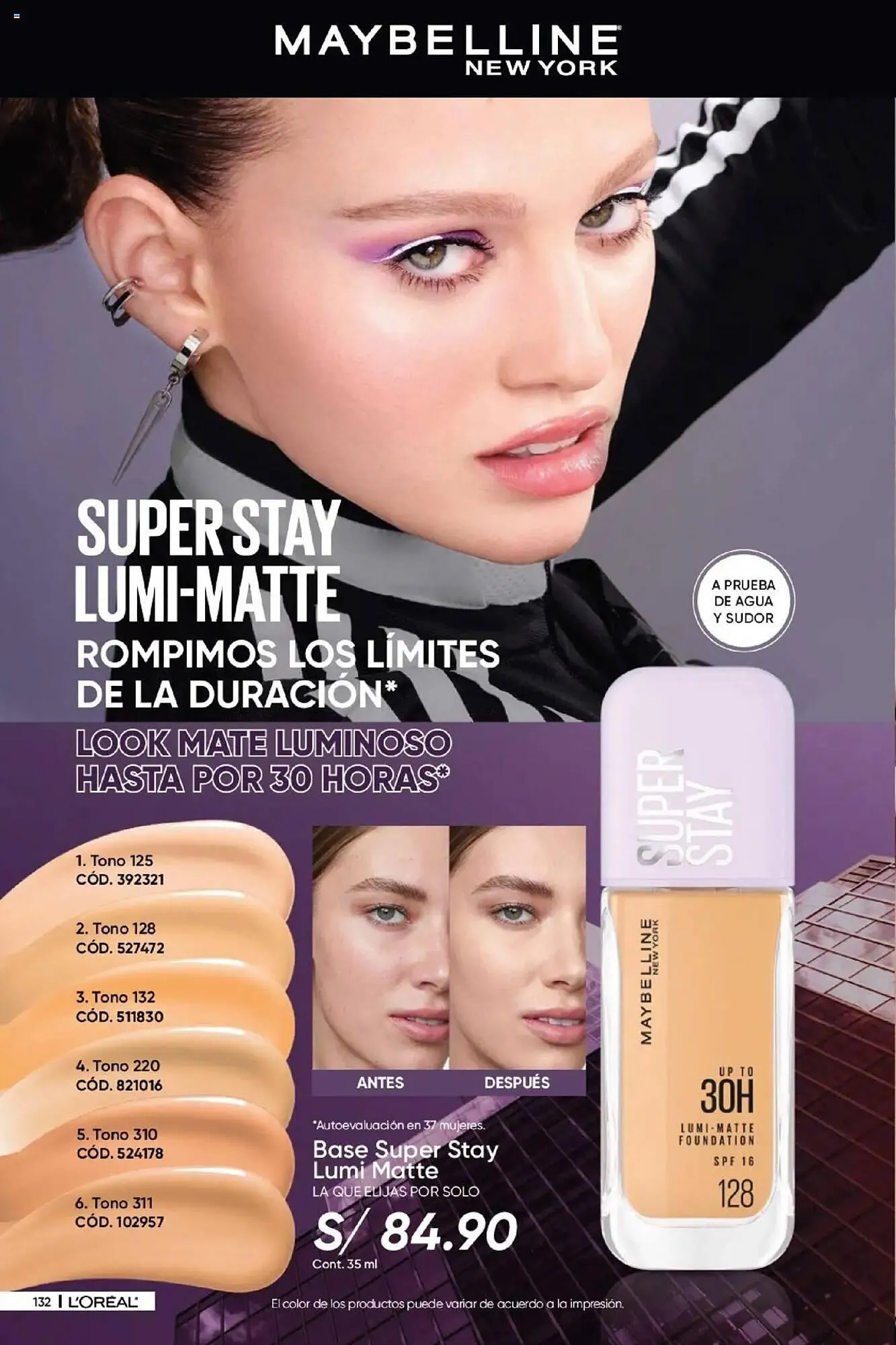 Catalogo de Catálogo Dupree 27 de marzo al 13 de abril 2025 - Pag 133