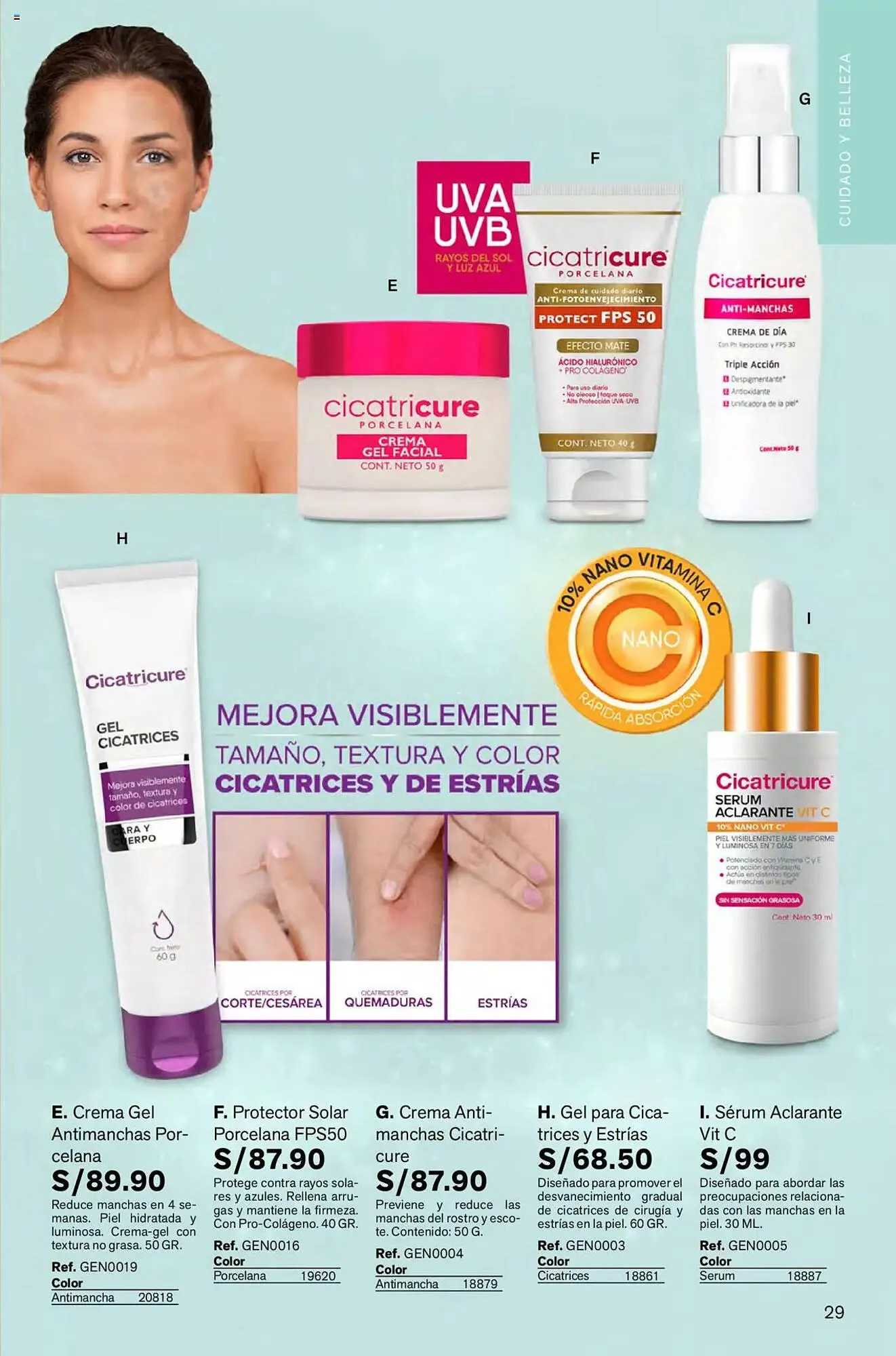 Catalogo de Catálogo Leonisa 1 de octubre al 17 de noviembre 2025 - Pag 29