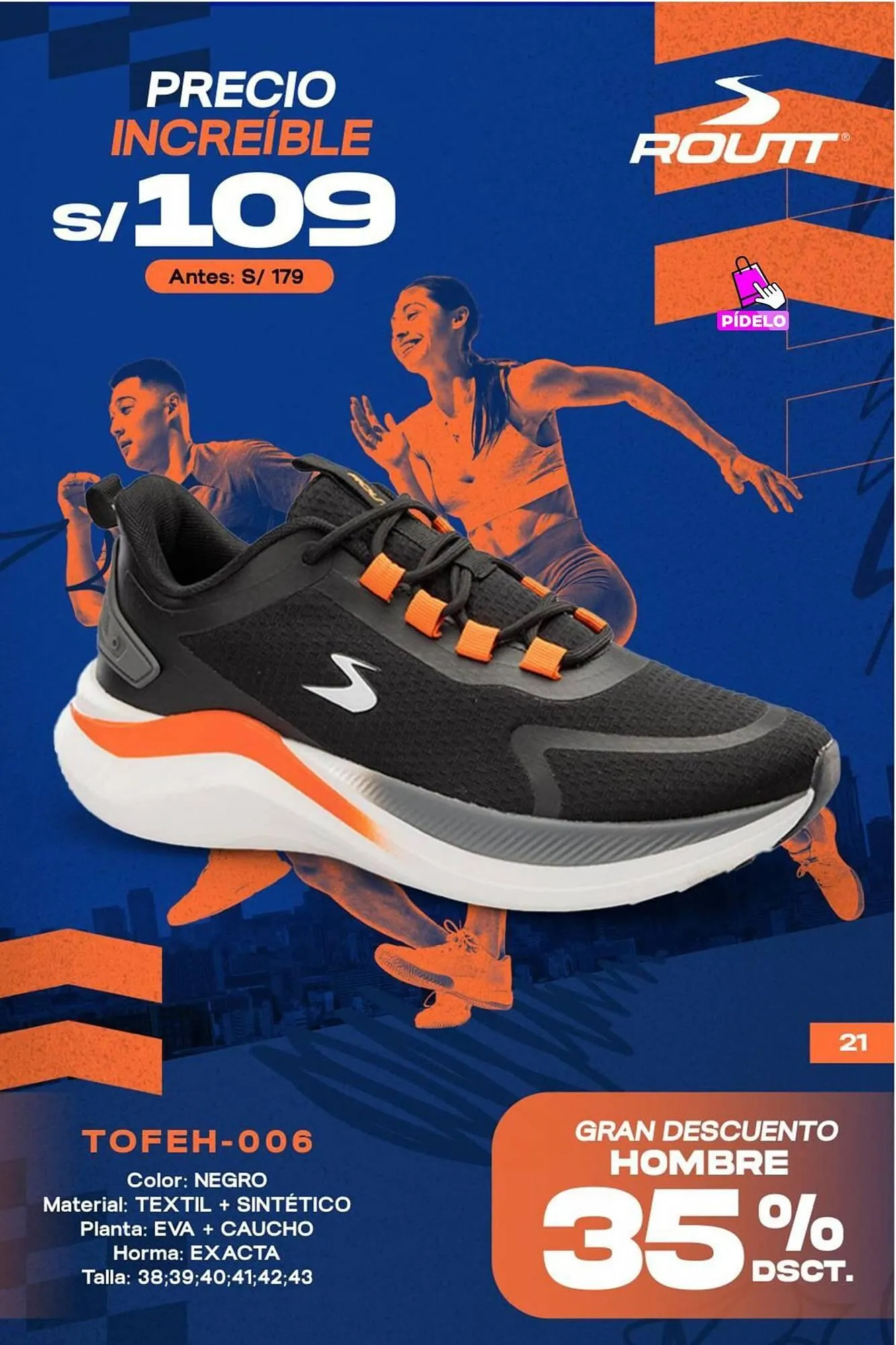 Catalogo de Catálogo Sokso 5 de junio al 29 de junio 2025 - Pag 21