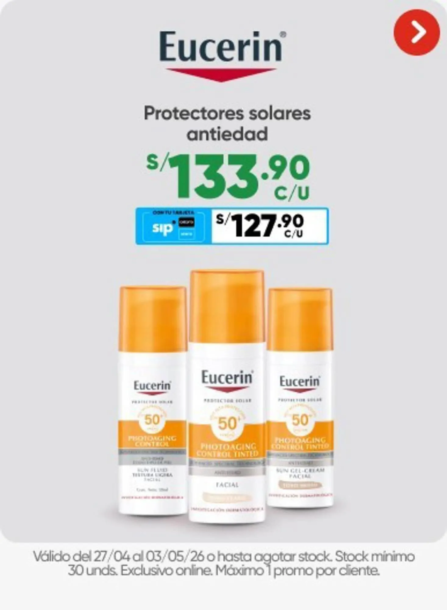 Catalogo de Catálogo InkaFarma 27 de abril al 3 de mayo 2026 - Pag 1