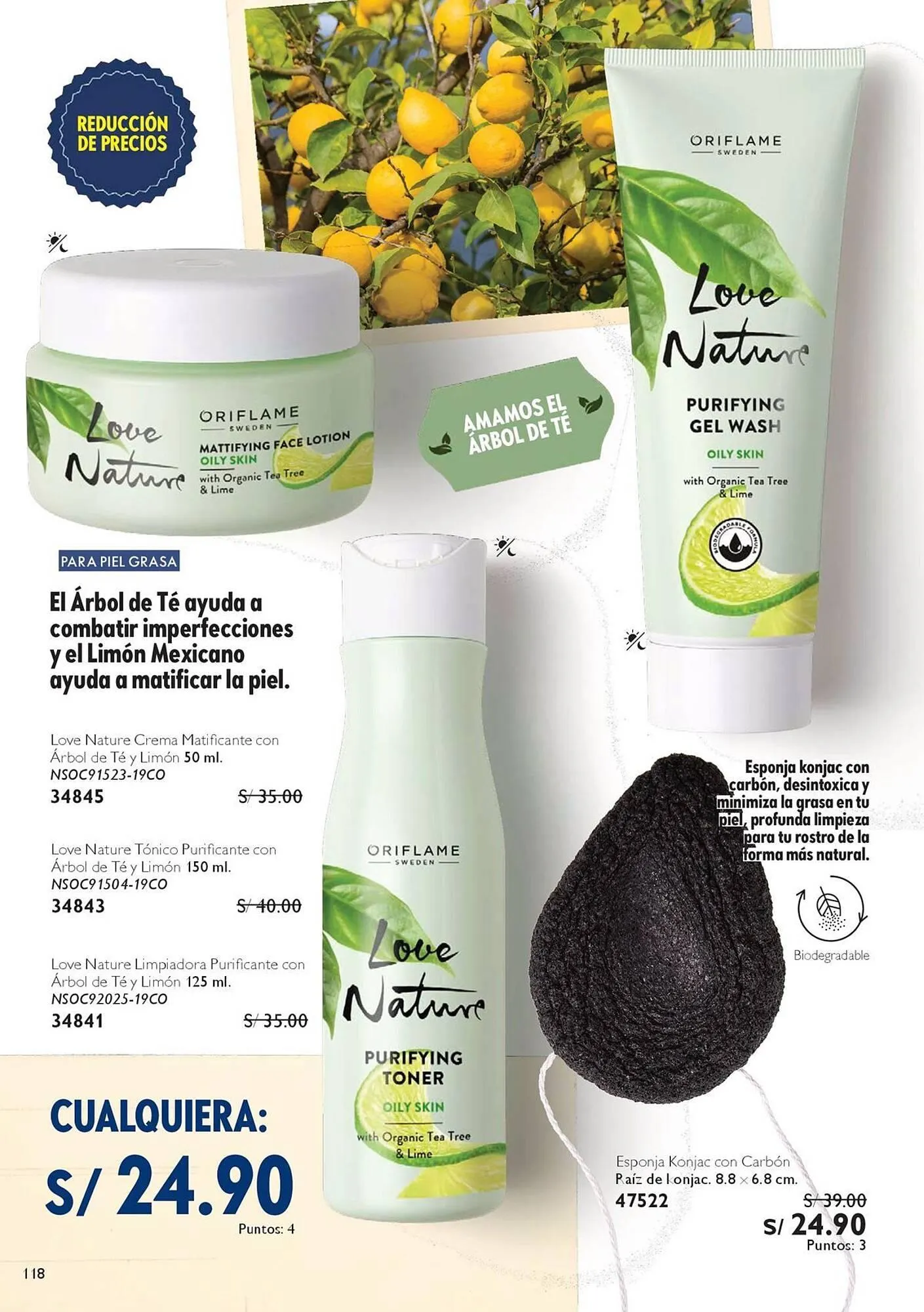 Catalogo de Catálogo Oriflame 9 de mayo al 29 de mayo 2026 - Pag 120