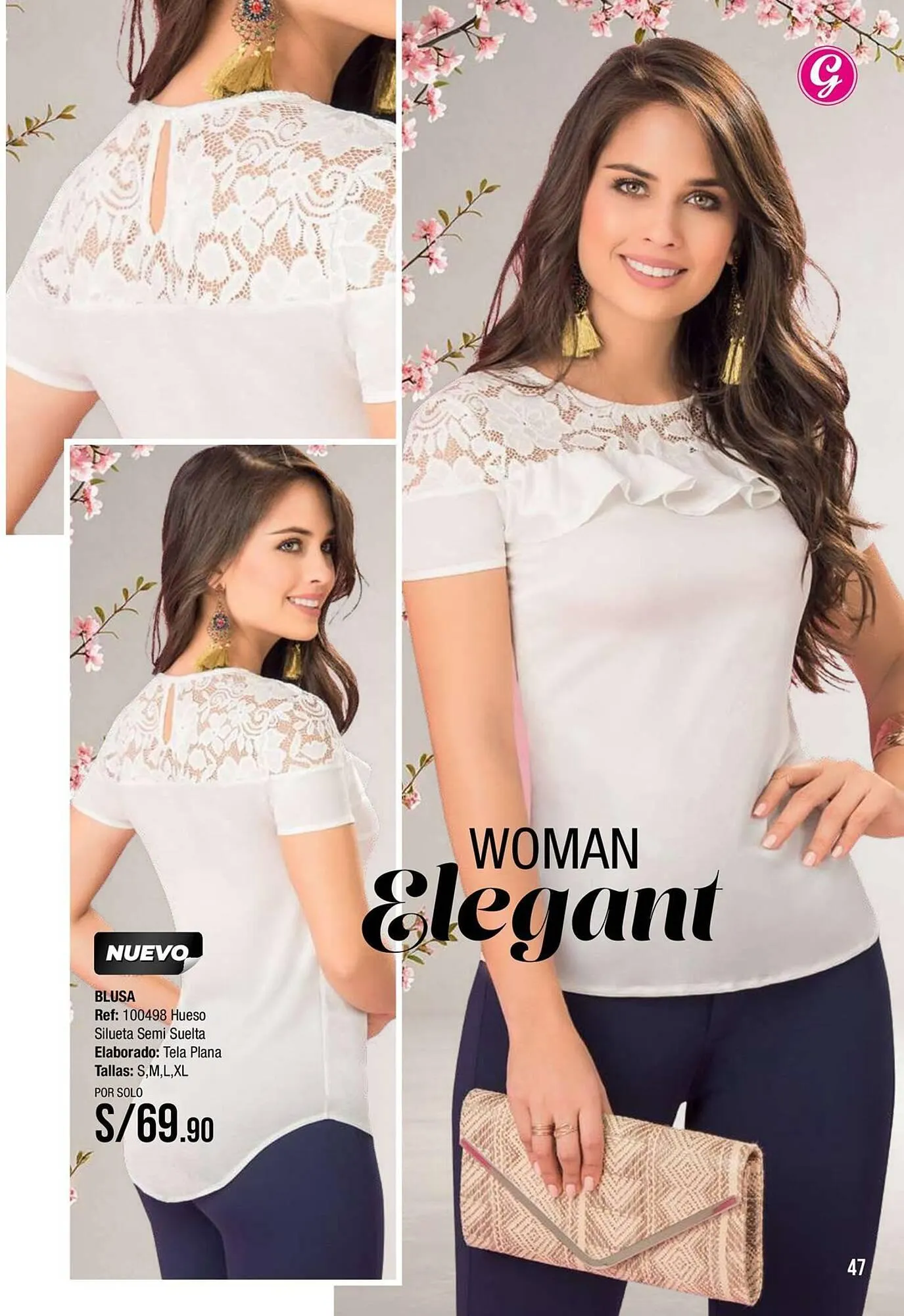 Catalogo de Catálogo Gogo's Sport 8 de mayo al 31 de mayo 2025 - Pag 47