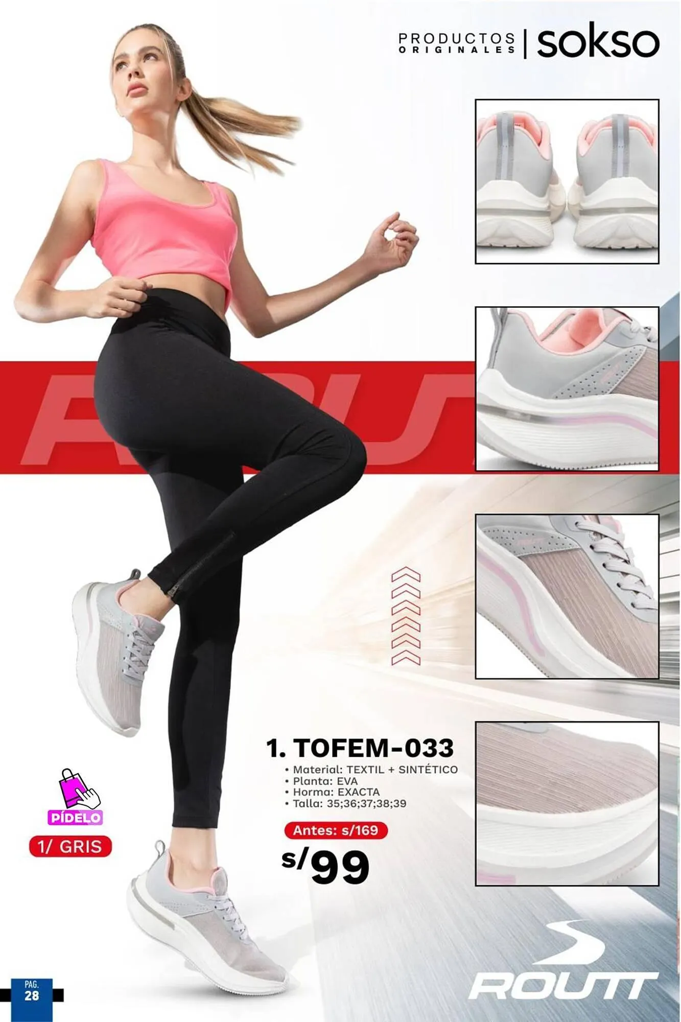 Catalogo de Catálogo Sokso 3 de abril al 3 de mayo 2026 - Pag 28