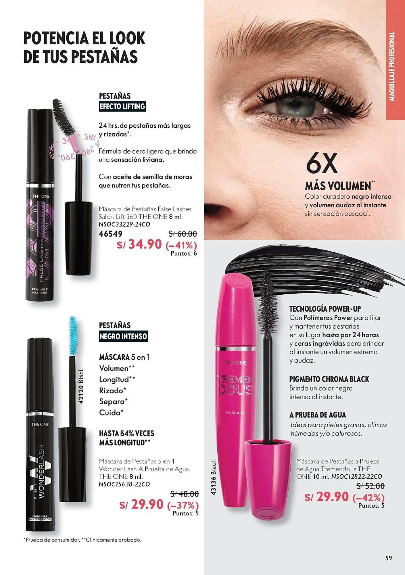 Catalogo de Catálogo Oriflame 9 de mayo al 29 de mayo 2026 - Pag 61