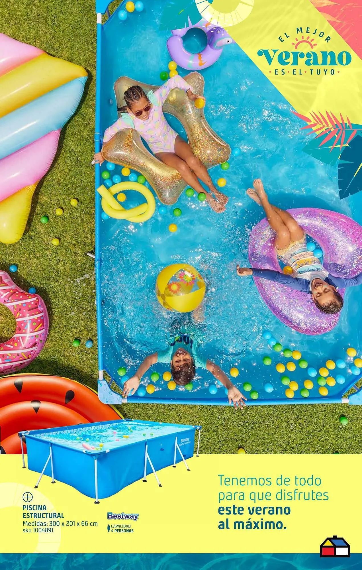 Catalogo de Catálogo Maestro 8 de mayo al 31 de agosto 2023 - Pag 1