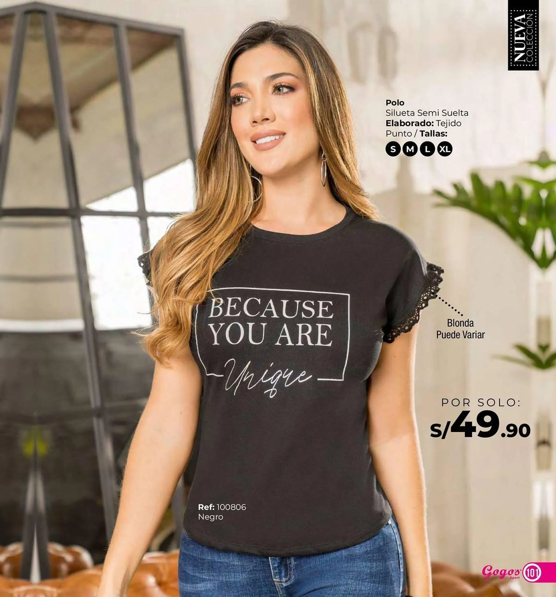 Catalogo de Catálogo Gogo's Sport 26 de abril al 4 de mayo 2024 - Pag 101