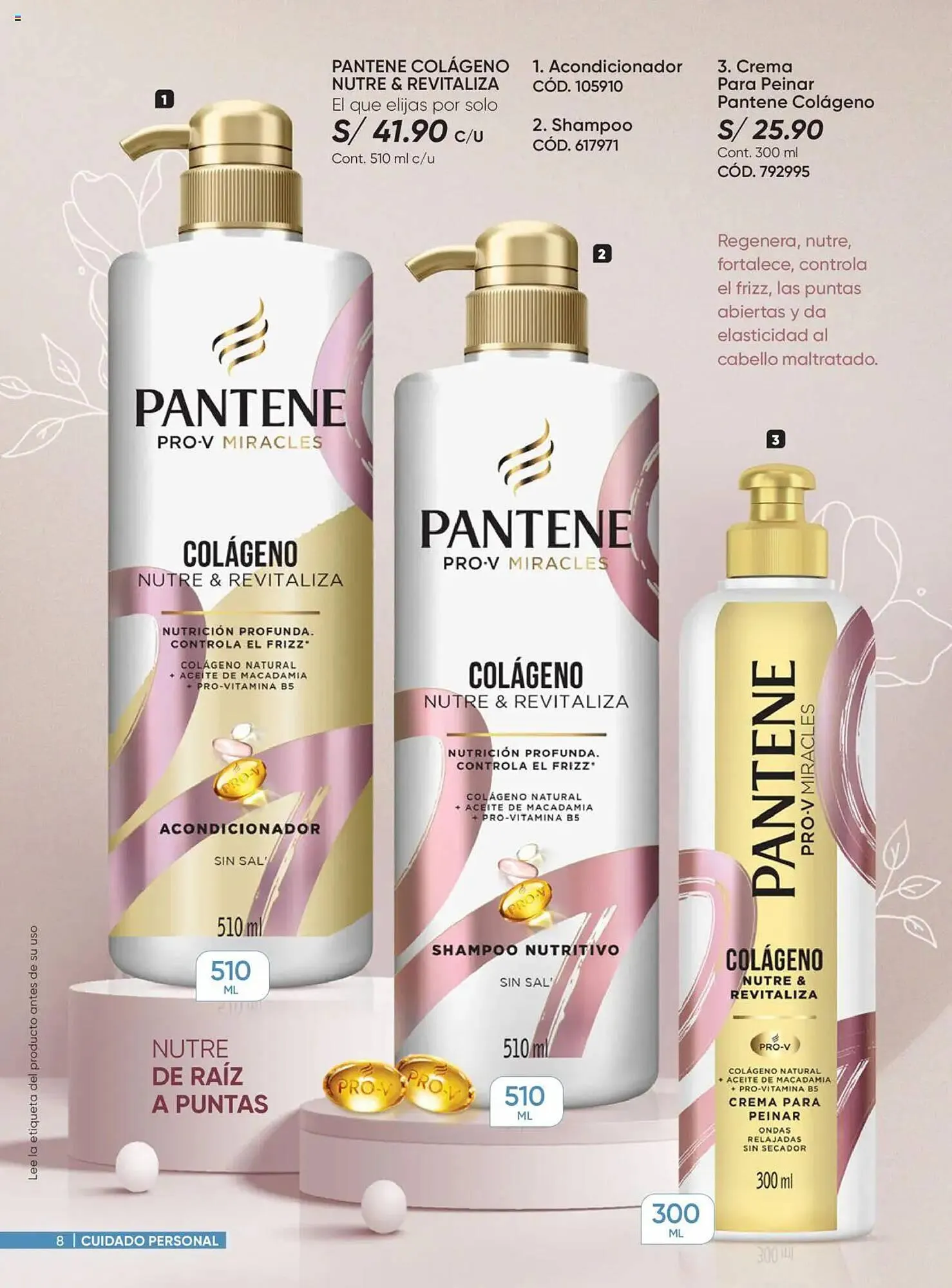 Catalogo de Catálogo Dupree 29 de setiembre al 10 de noviembre 2025 - Pag 8