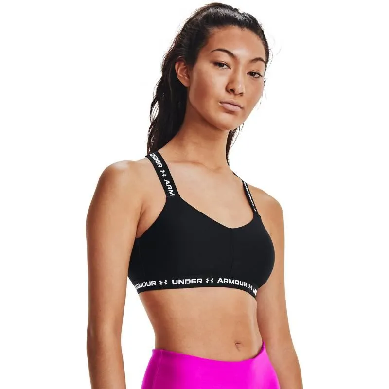 Top Deportivo Crossback Low Training Mujer