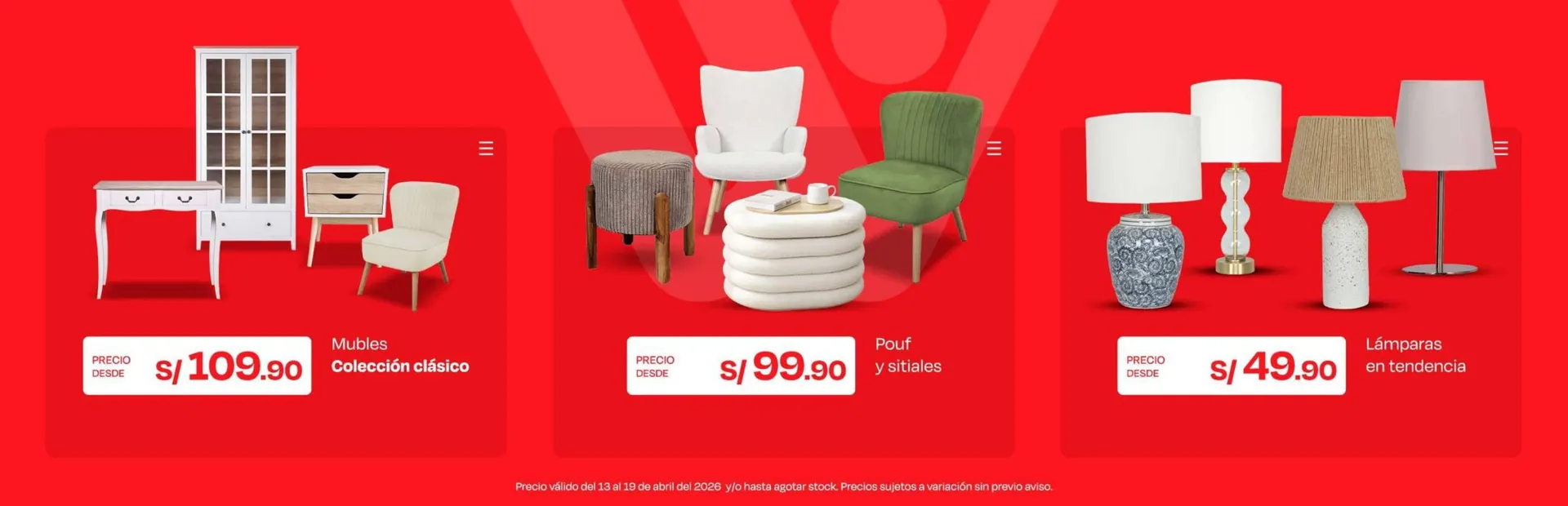 Catalogo de Catálogo Wong 6 de abril al 12 de abril 2026 - Pag 19