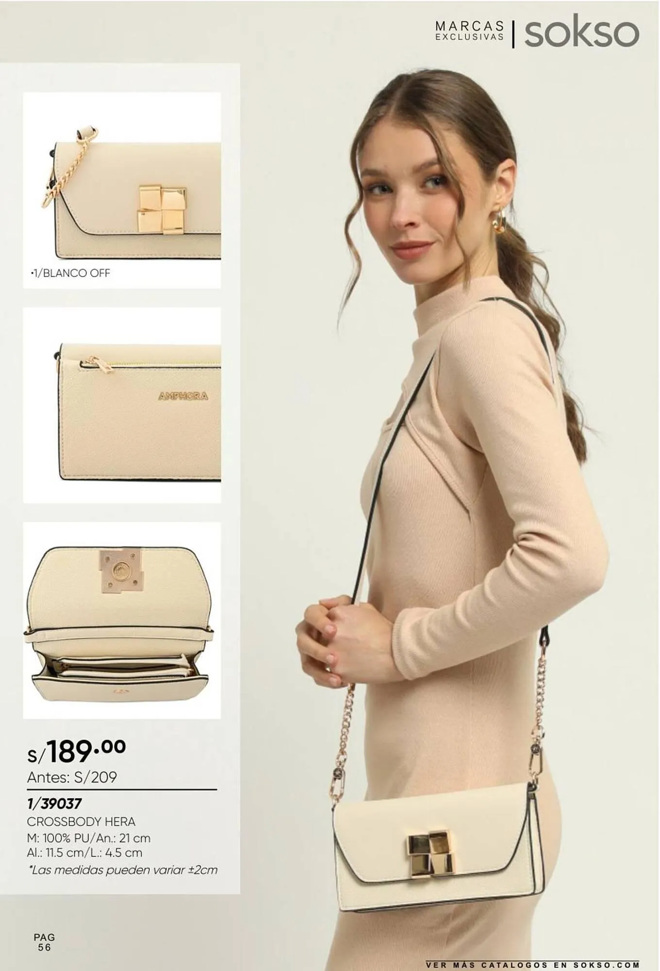 Catalogo de Catálogo Sokso 23 de octubre al 16 de noviembre 2025 - Pag 56