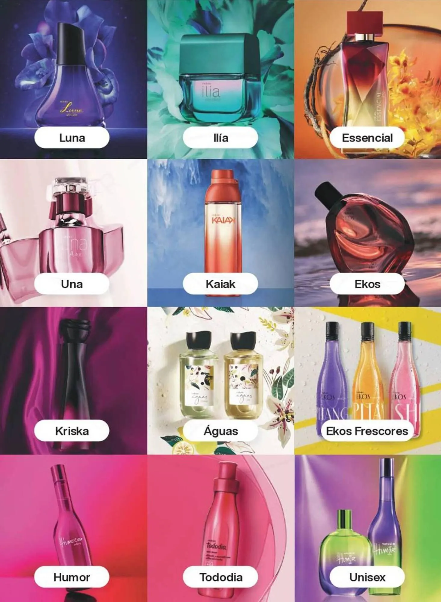 Catalogo de Catálogo Natura 30 de noviembre al 31 de diciembre 2024 - Pag 44