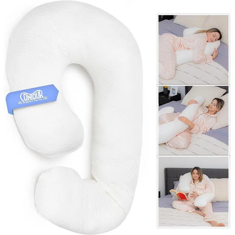 Almohada para Cuerpo Completo - Contour Swan Pillow