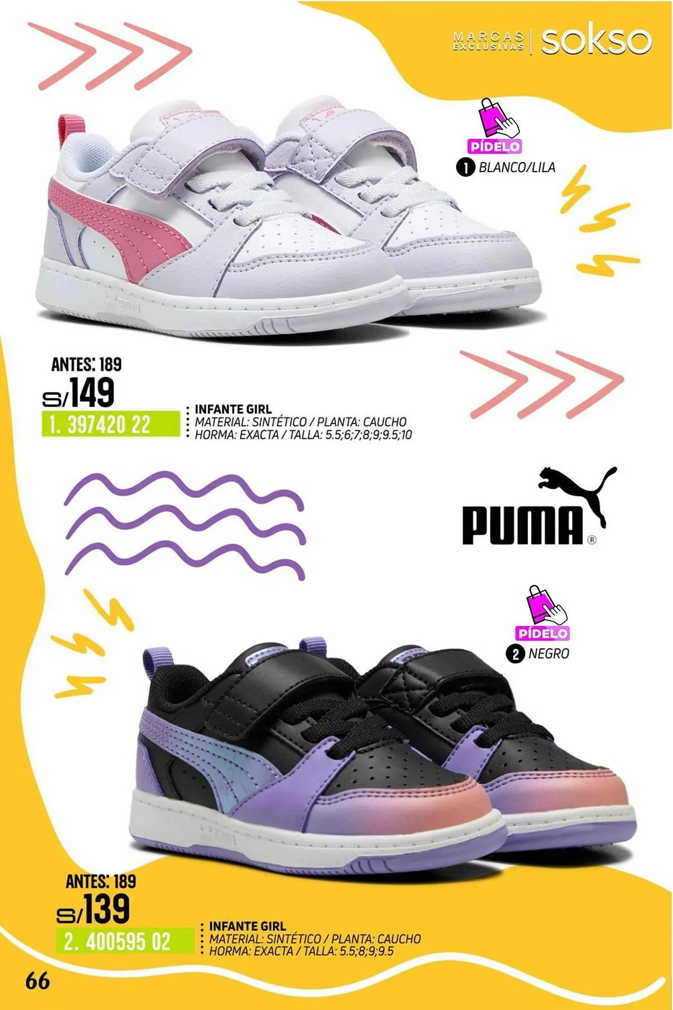 Catalogo de Catálogo Sokso 12 de enero al 1 de febrero 2026 - Pag 66