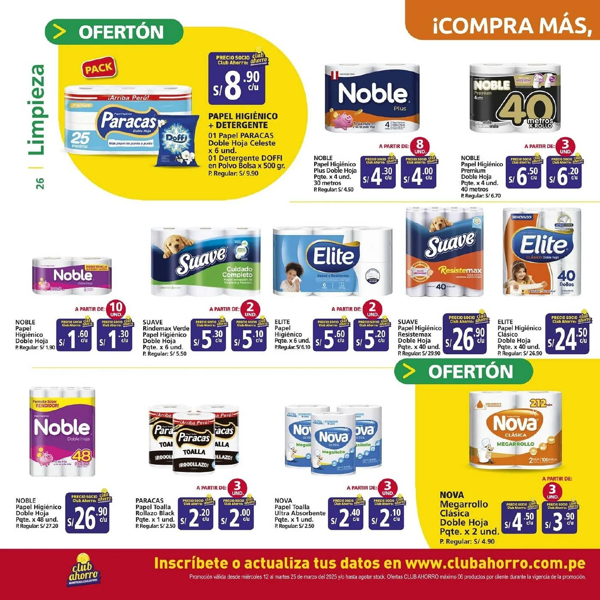 Catalogo de Catálogo Mayorsa 13 de marzo al 25 de marzo 2025 - Pag 27