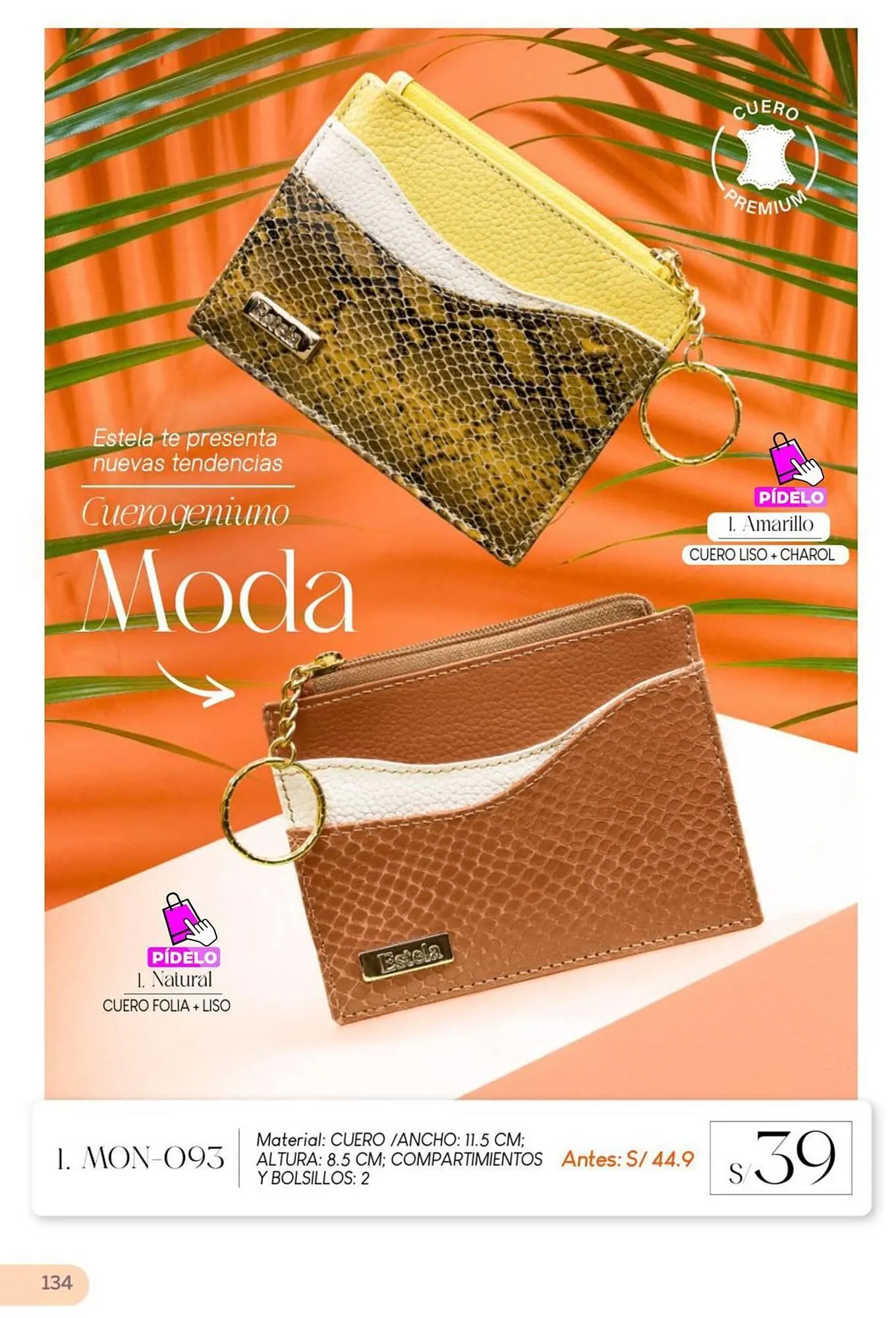 Catalogo de Catálogo Sokso 31 de diciembre al 2 de febrero 2025 - Pag 134