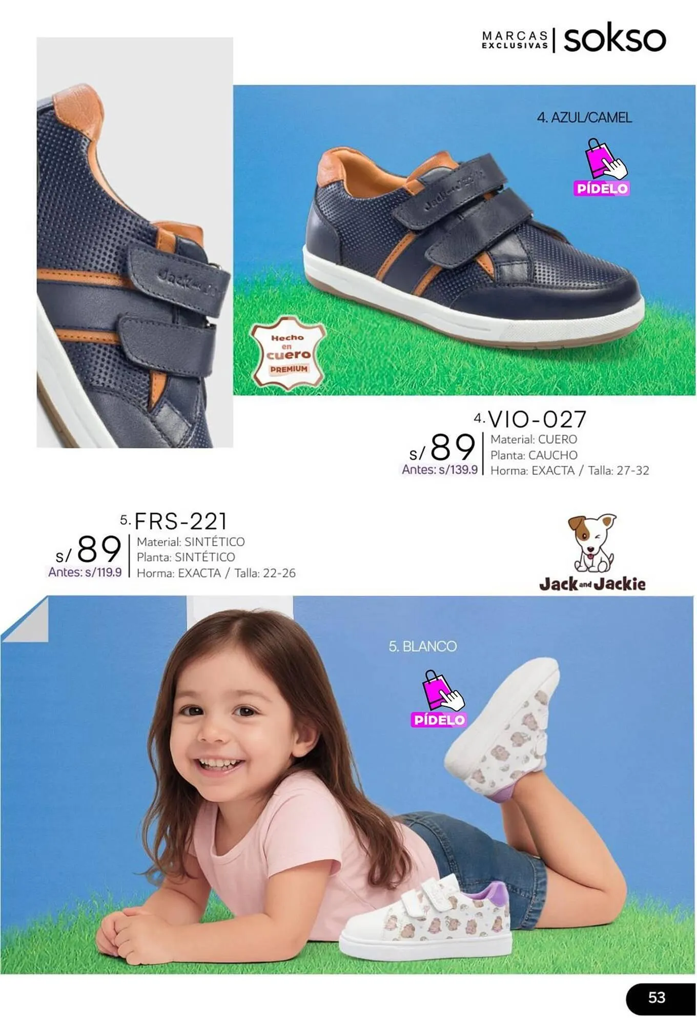 Catalogo de Catálogo Sokso 16 de octubre al 30 de octubre 2025 - Pag 53