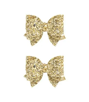 Ganchito Para Cabello Nancy | Dorado