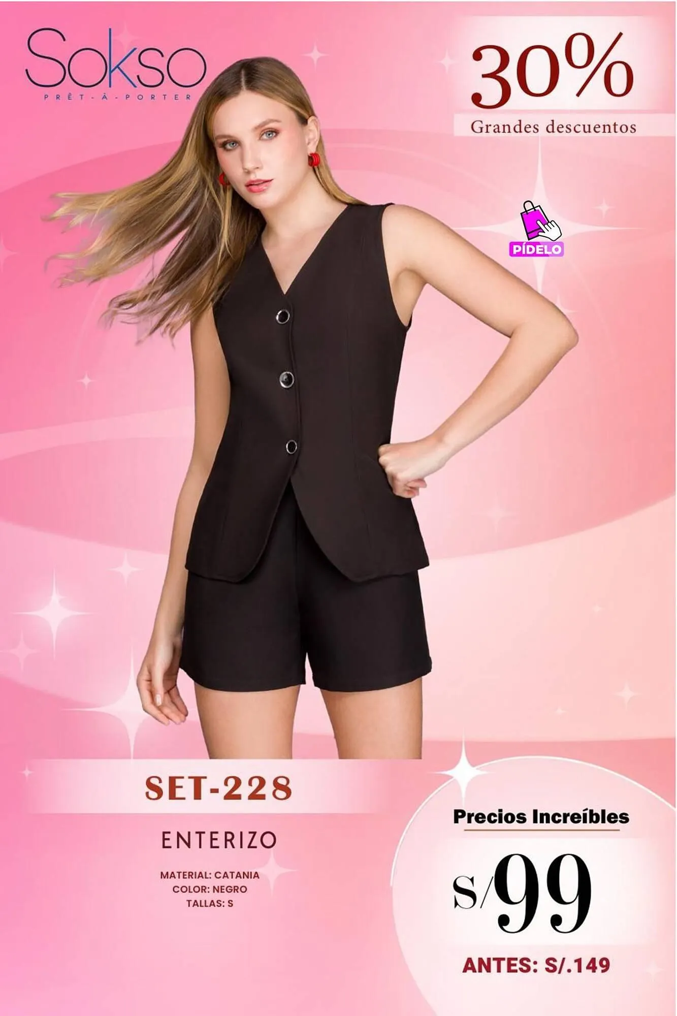 Catalogo de Catálogo Sokso 18 de mayo al 24 de mayo 2026 - Pag 109
