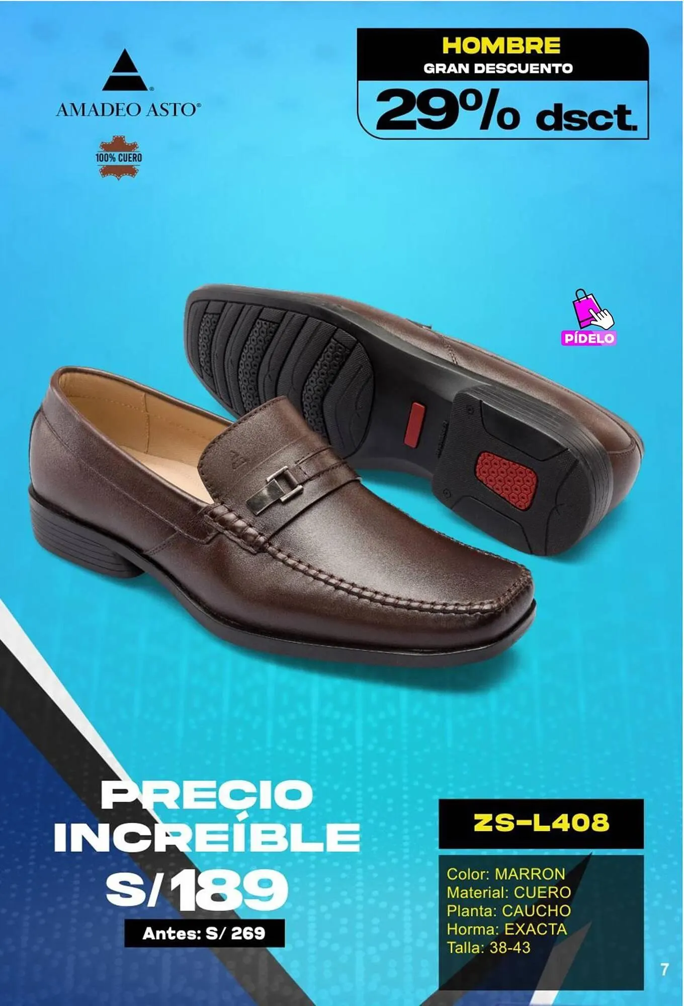 Catalogo de Catálogo Sokso 26 de enero al 1 de febrero 2026 - Pag 7