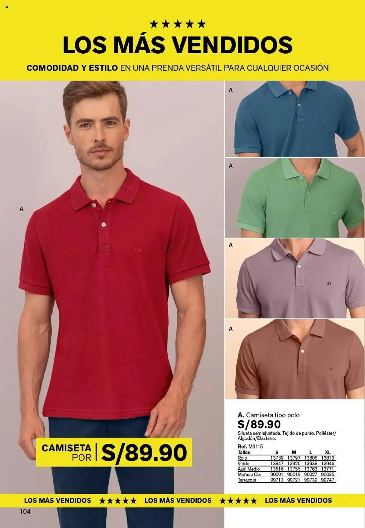 Catalogo de Catálogo Leonisa 14 de marzo al 31 de diciembre 2025 - Pag 244