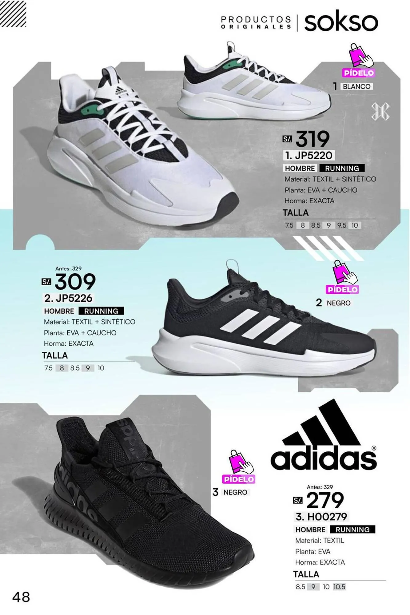 Catalogo de Catálogo Sokso 18 de setiembre al 12 de octubre 2025 - Pag 48