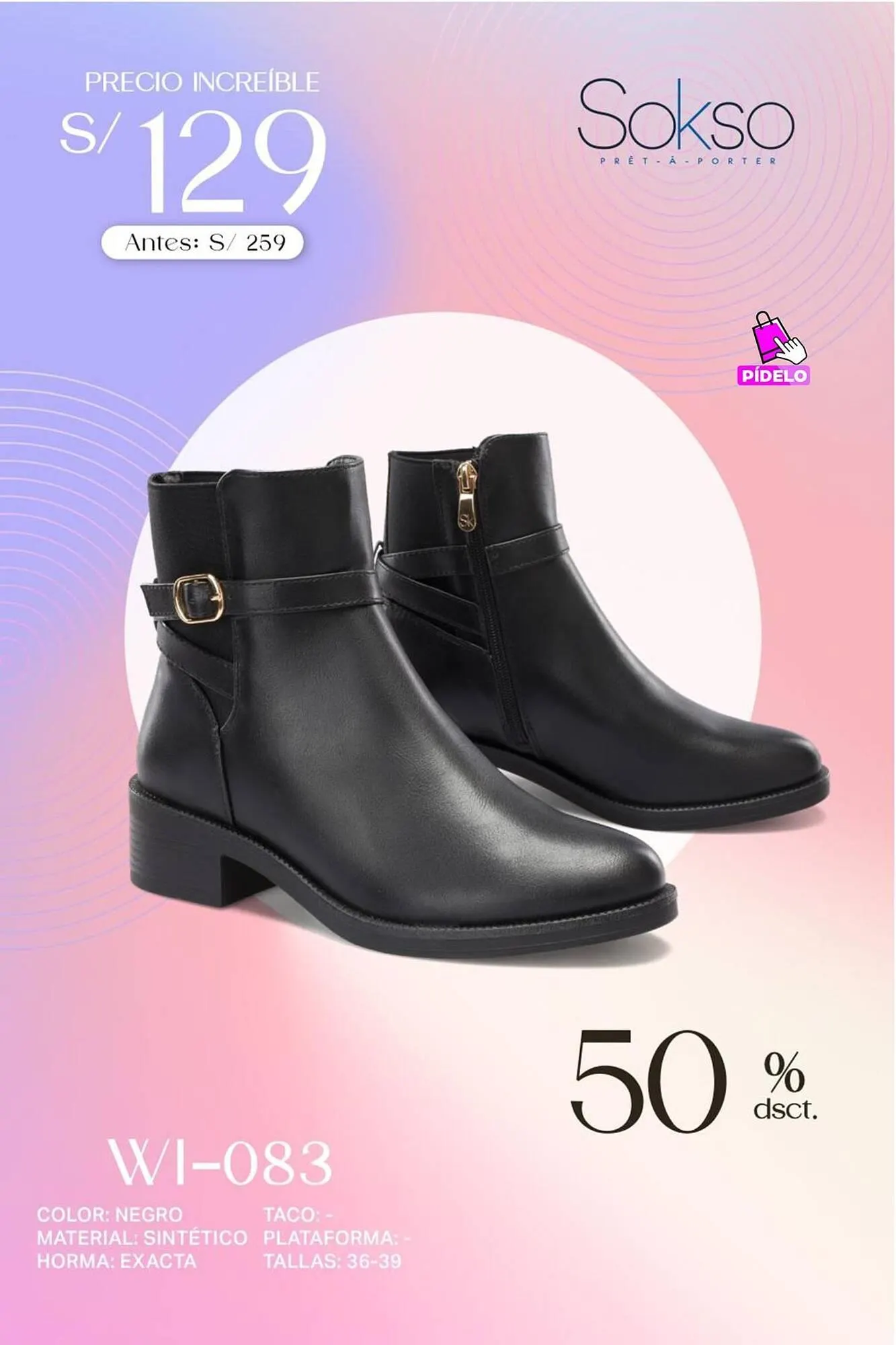 Catalogo de Catálogo Sokso 5 de enero al 11 de enero 2026 - Pag 27