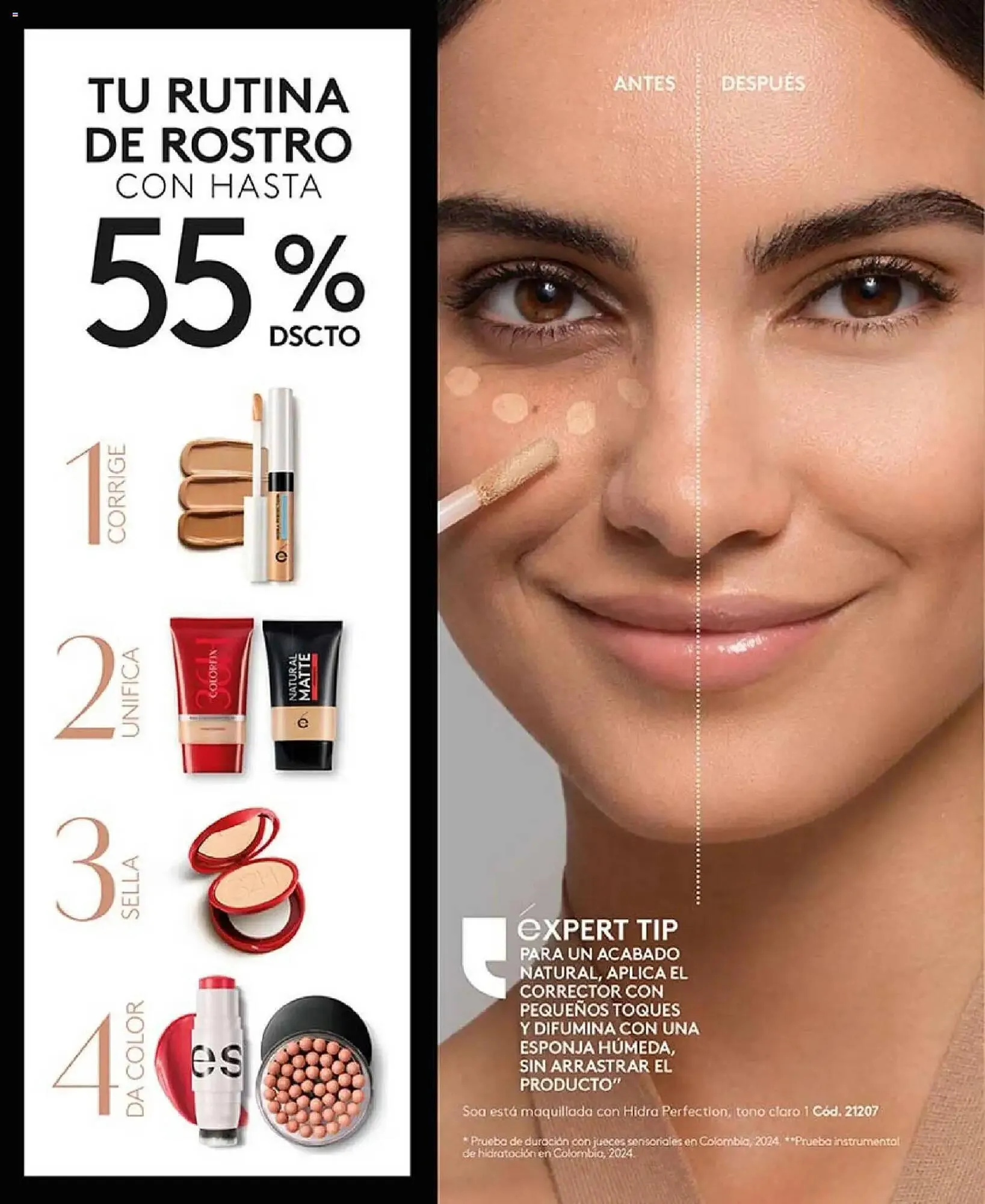 Catalogo de Catálogo Ésika 6 de enero al 17 de febrero 2026 - Pag 66