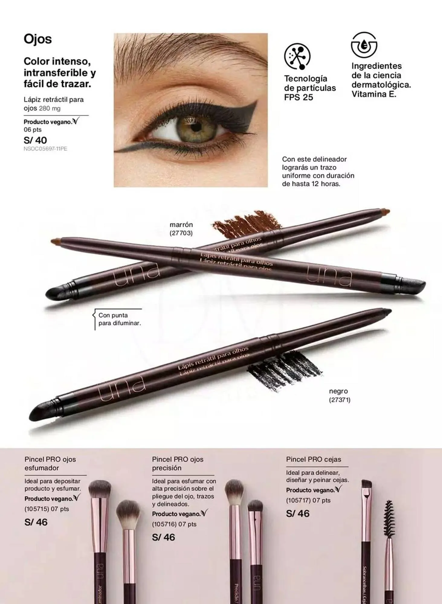 Catalogo de Catálogo Natura 1 de octubre al 31 de octubre 2025 - Pag 29