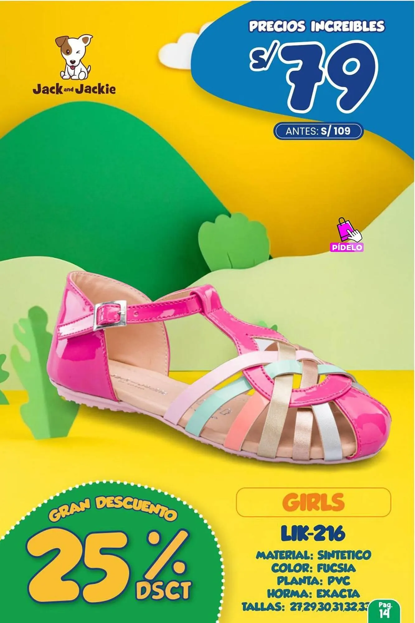 Catalogo de Catálogo Sokso 8 de mayo al 18 de mayo 2025 - Pag 14