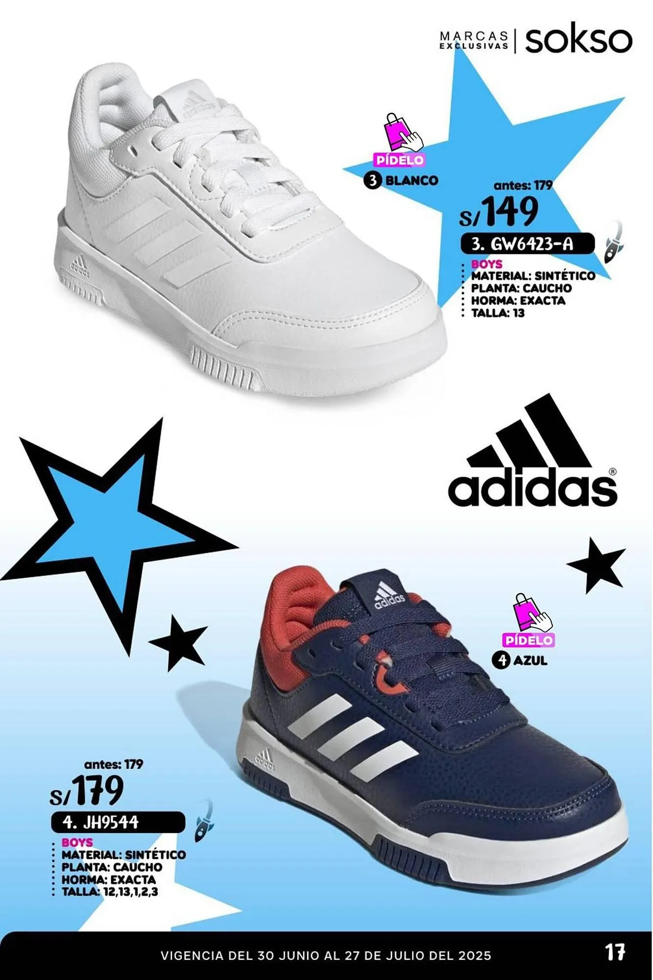 Catalogo de Catálogo Sokso 30 de junio al 27 de julio 2025 - Pag 17