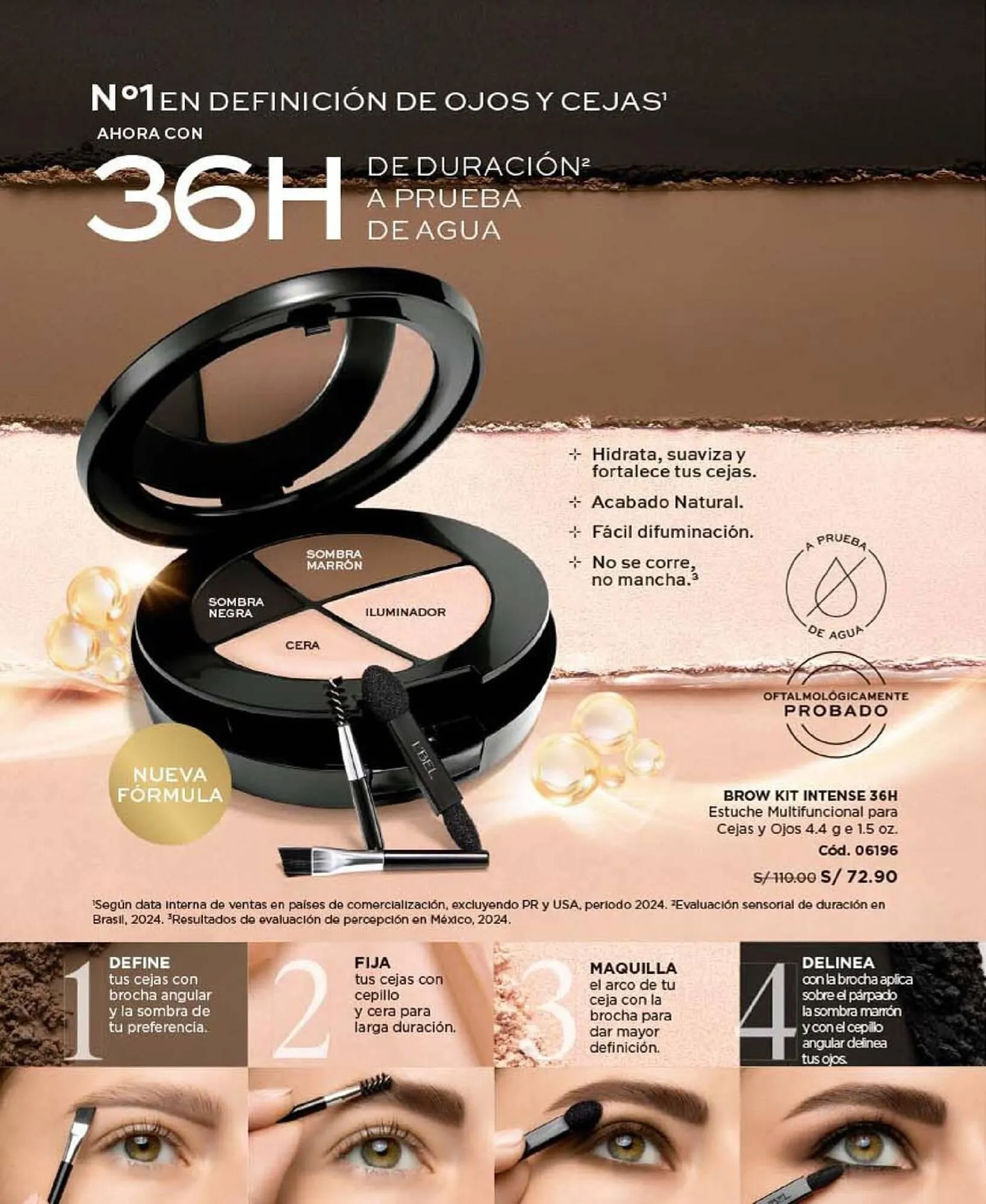 Catalogo de Catálogo L'Bel 8 de julio al 31 de diciembre 2025 - Pag 56