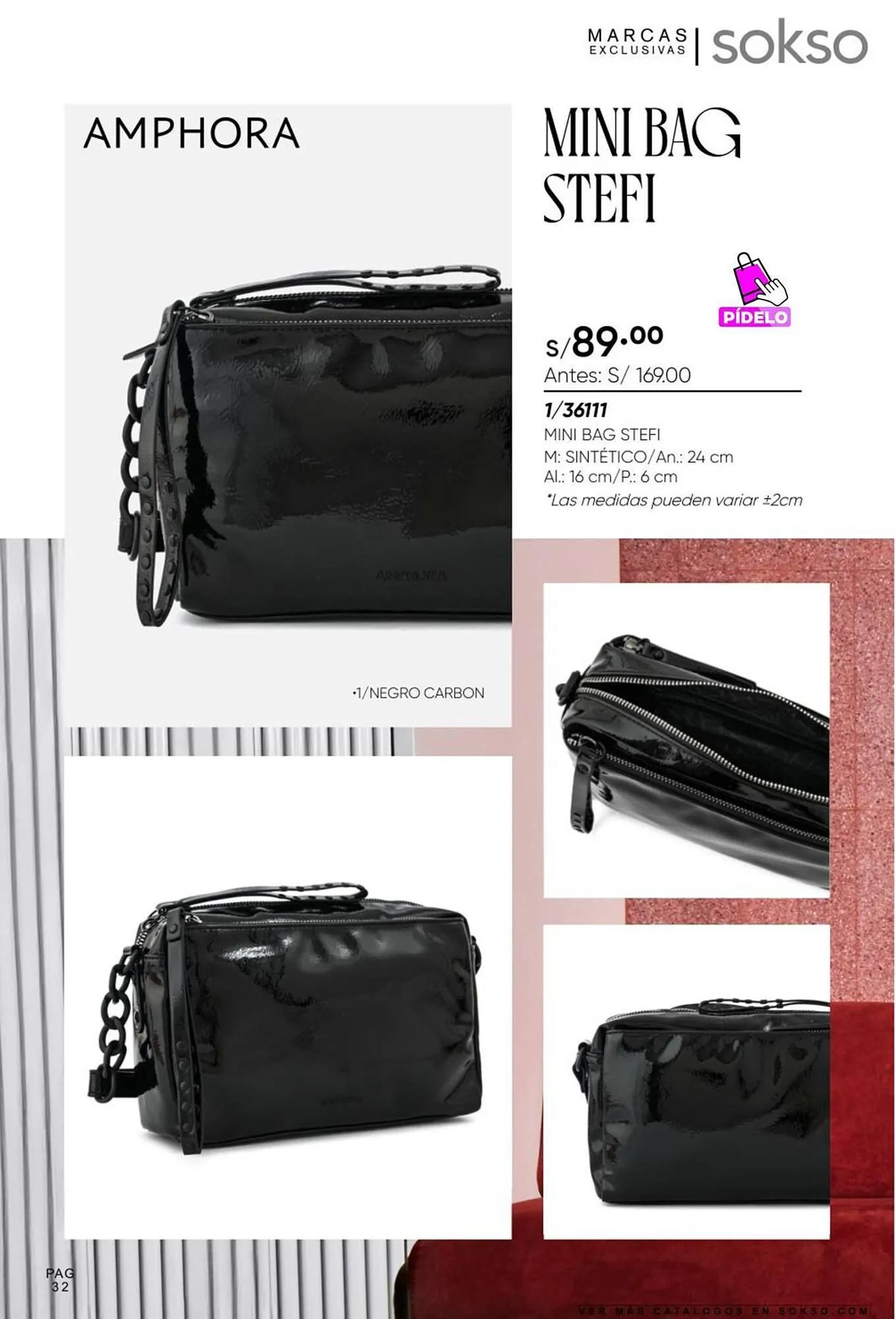 Catalogo de Catálogo Sokso 27 de abril al 17 de mayo 2026 - Pag 32
