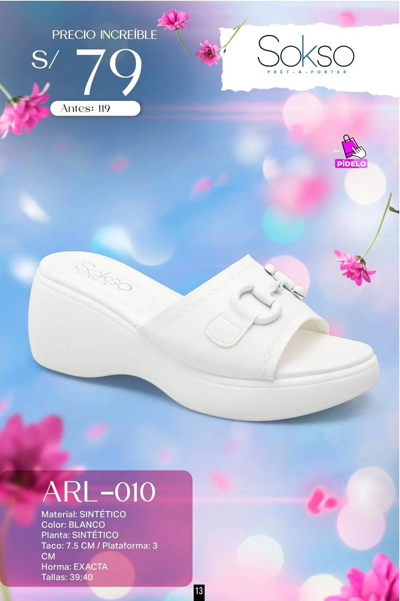 Catalogo de Catálogo Sokso 26 de enero al 1 de febrero 2026 - Pag 13