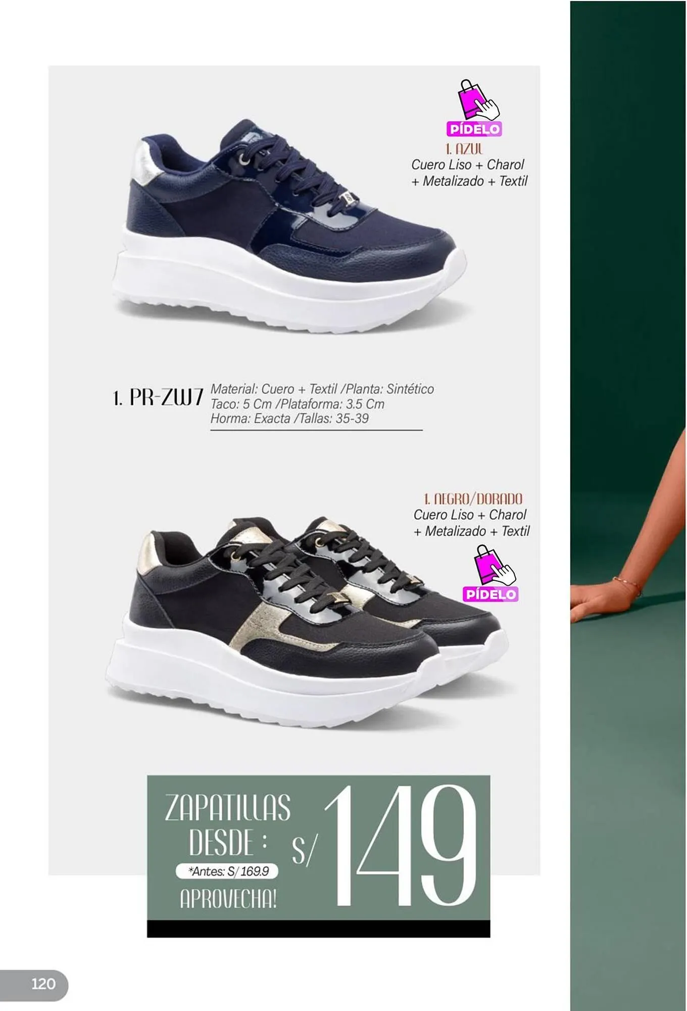 Catalogo de Catálogo Sokso 5 de mayo al 1 de junio 2025 - Pag 120