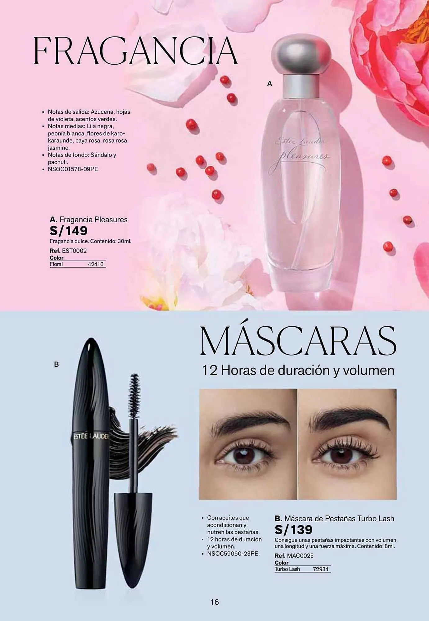 Catalogo de Catálogo Leonisa 1 de octubre al 31 de octubre 2025 - Pag 16