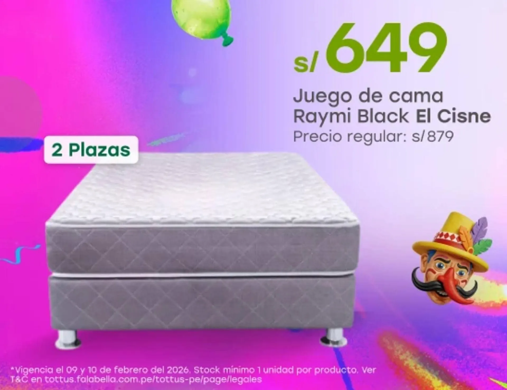 Catalogo de Catálogo Tottus 9 de febrero al 10 de febrero 2026 - Pag 4