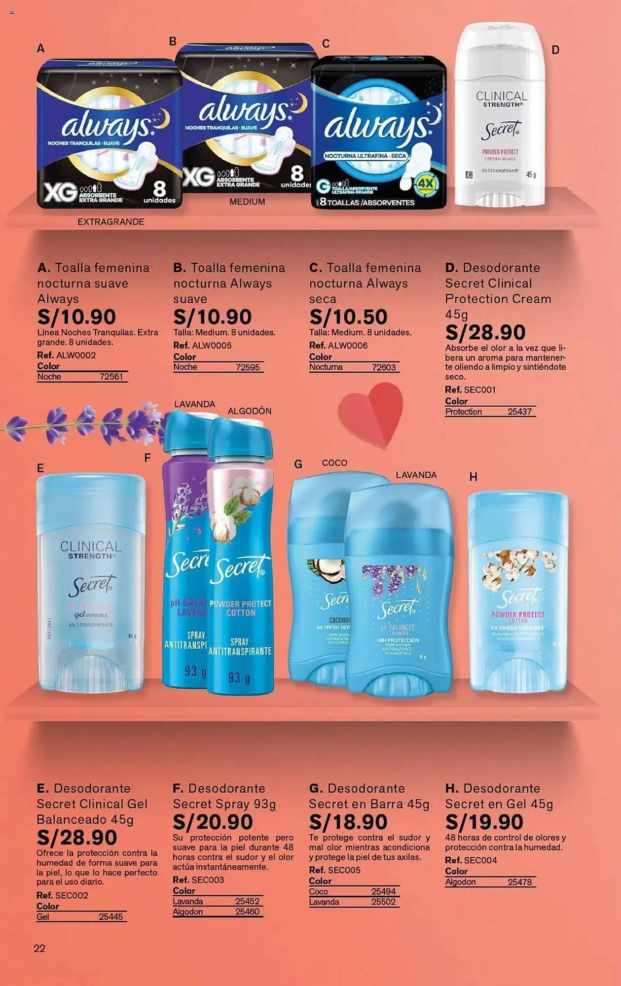 Catalogo de Catálogo Leonisa 4 de febrero al 31 de diciembre 2025 - Pag 22