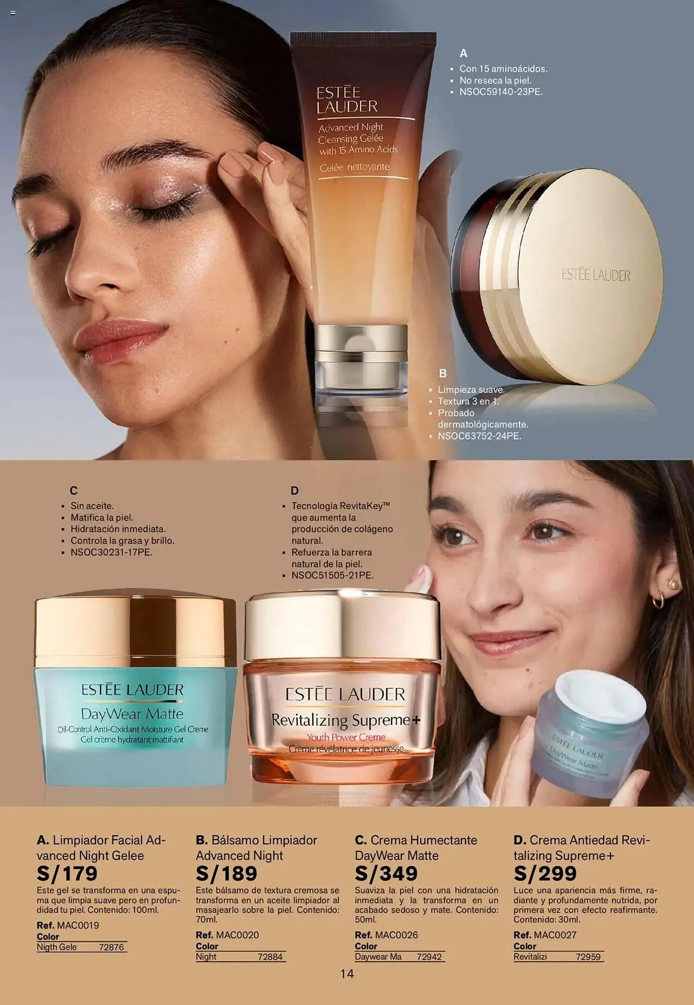 Catalogo de Catálogo Leonisa 14 de mayo al 1 de enero 2026 - Pag 14