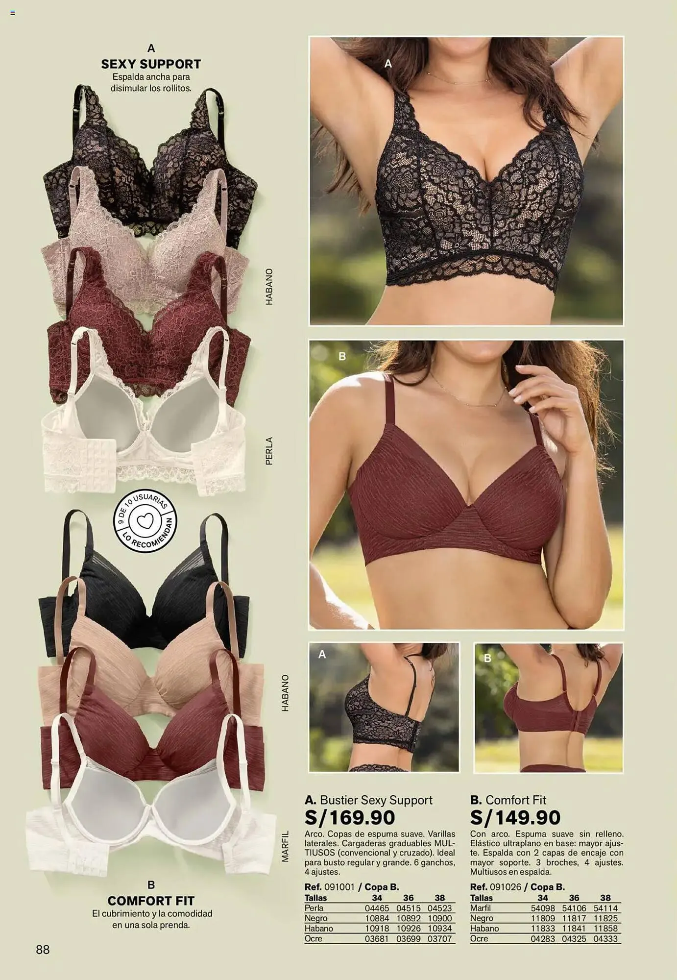 Catalogo de Catálogo Leonisa 21 de mayo al 1 de enero 2026 - Pag 228